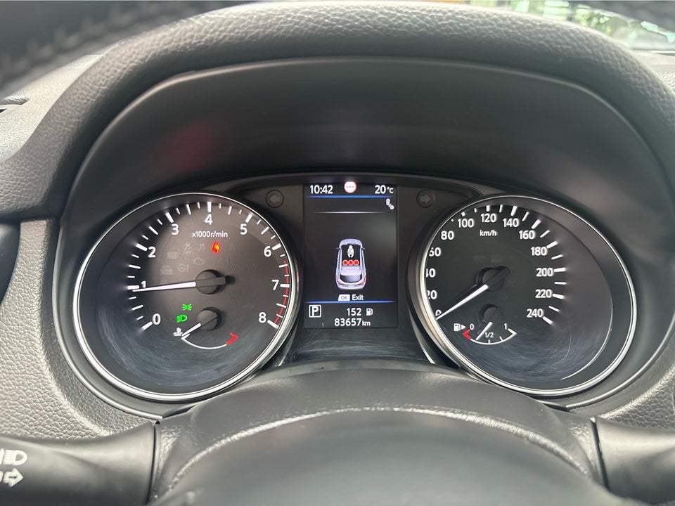 Nissan Qashqai 1,3 Dig-T 160 Tekna+ DCT 5d