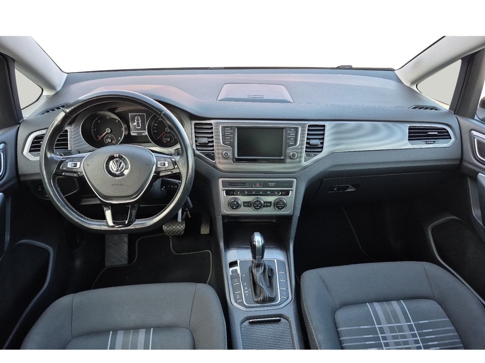 VW Golf Sportsvan 2,0 TDi 150 Lounge DSG 5d