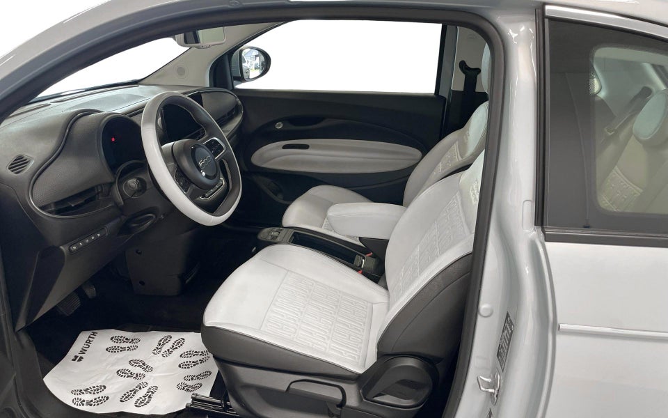 Fiat 500e 42 la Prima 3d