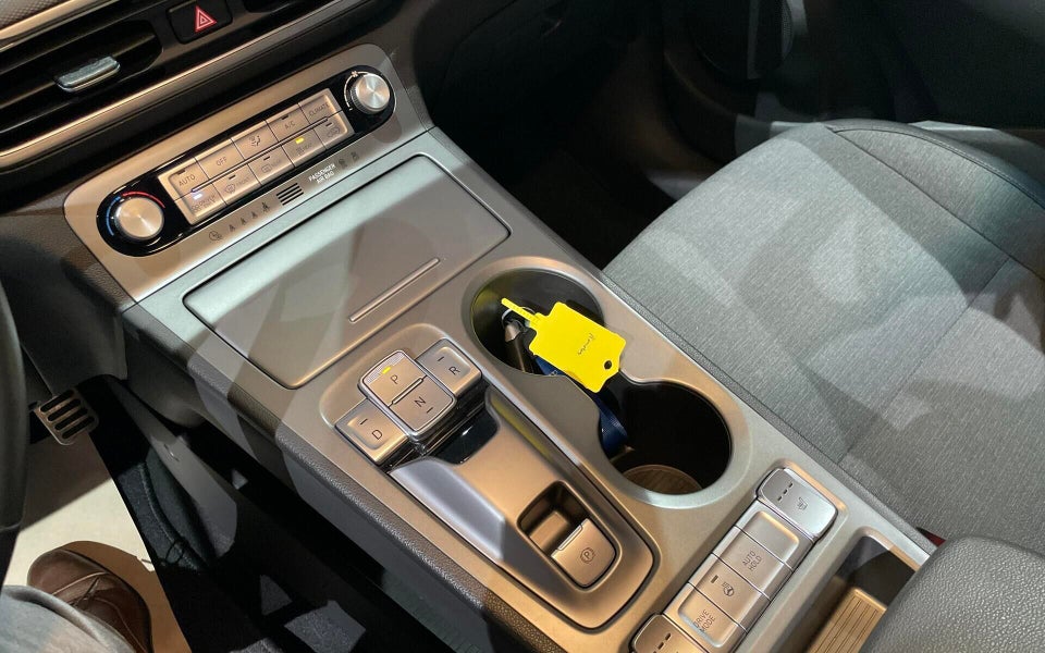 Hyundai Kona 64 EV Trend 5d