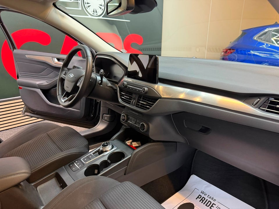 Ford Focus 1,0 EcoBoost Titanium aut. 5d