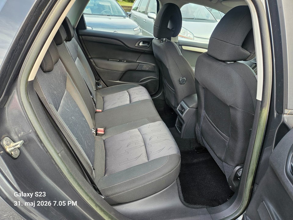 Citroën C4 1,2 PureTech 130 Seduction 5d