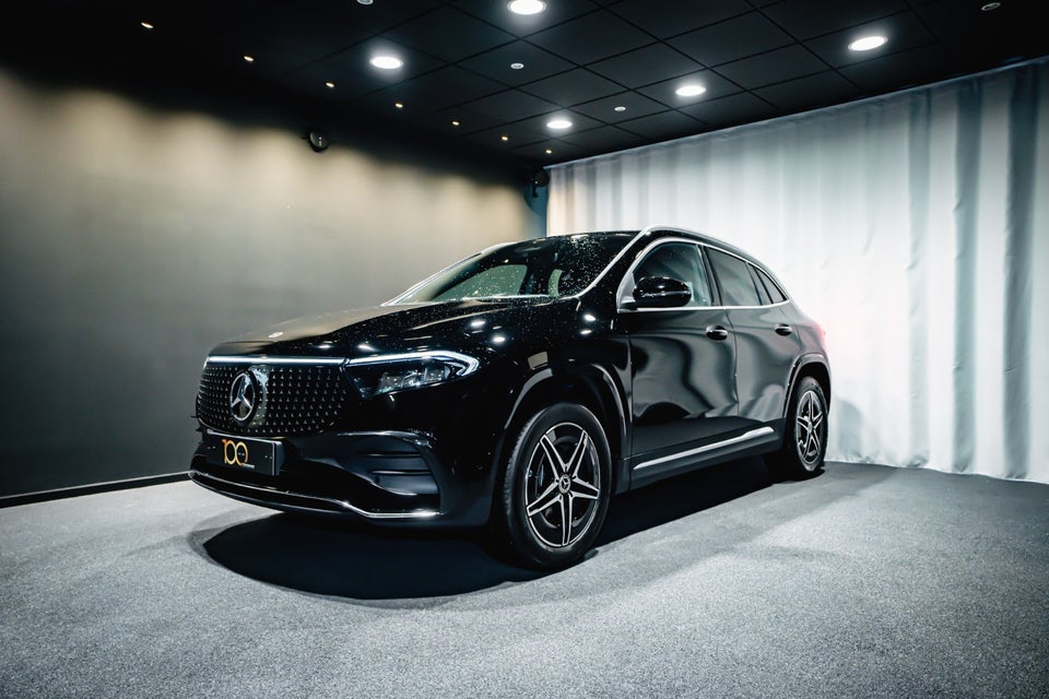 Mercedes EQA250+ AMG Premium 5d