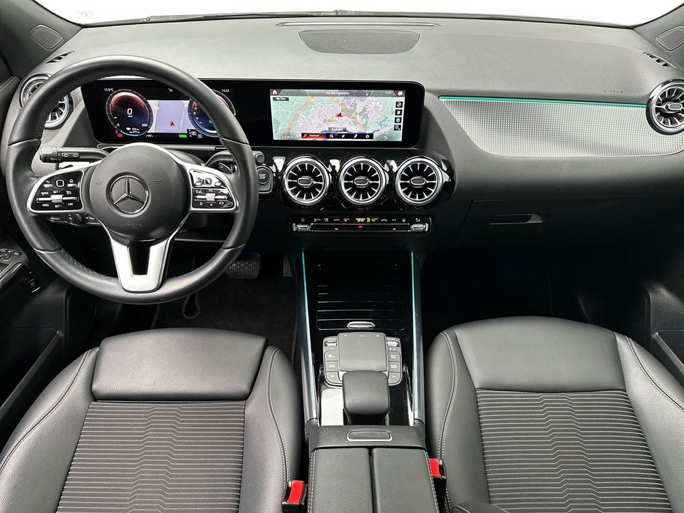 Mercedes EQA250 Progressive Line 5d