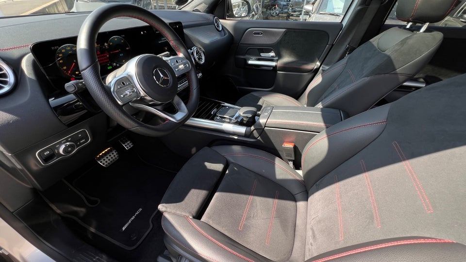 Mercedes EQA250 AMG Line 5d