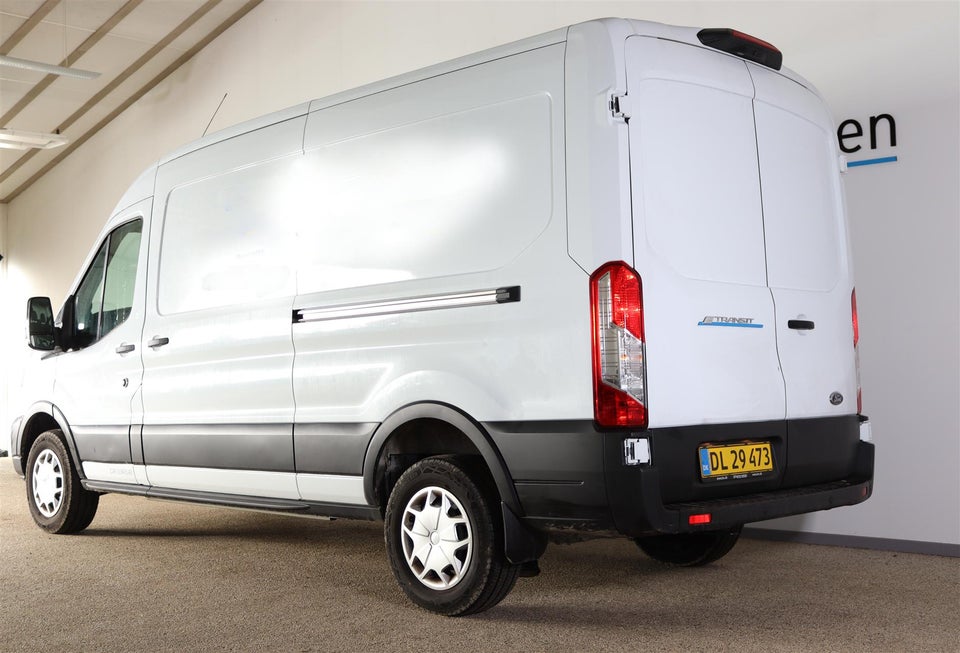 Ford E-Transit 350 L3 Van 68 Trend H2 RWD