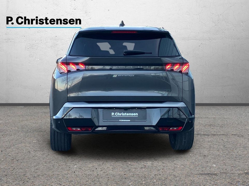 Peugeot e-5008 77 GT 7prs 5d