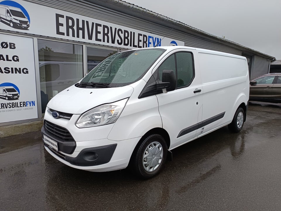 Ford Transit Custom 290L 2,0 TDCi 170 Trend