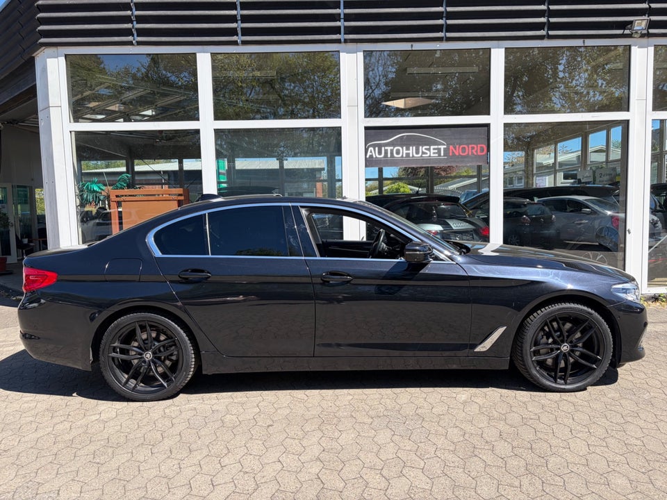 BMW 530e 2,0 iPerformance Luxury Line aut. 4d