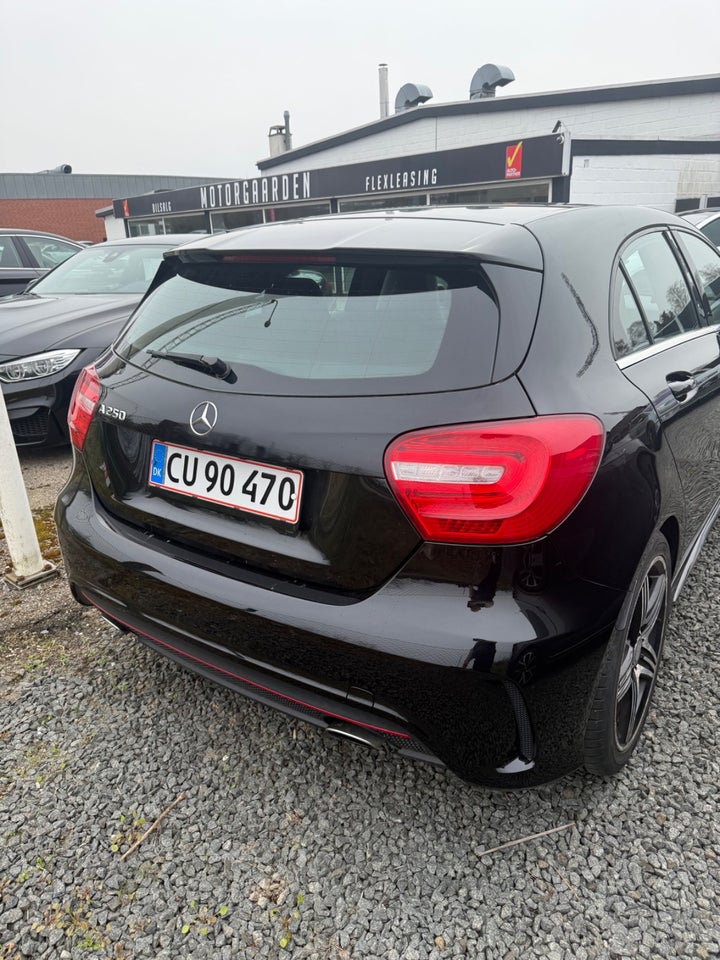 Mercedes A250 2,0 Sport aut. 5d