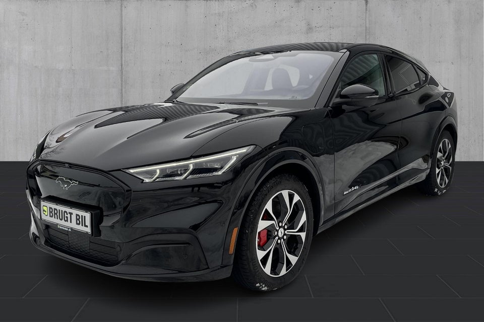 Ford Mustang Mach-E 91 Premium Extended Range AWD 5d