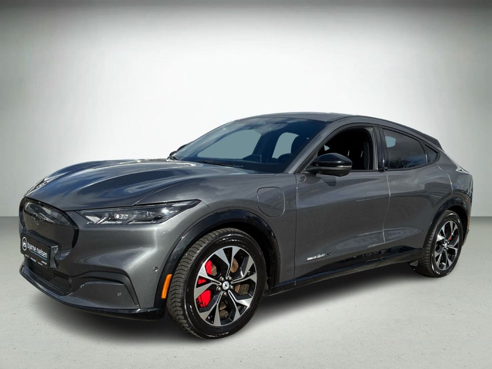 Ford Mustang Mach-E 88 Premium Extended Range 5d