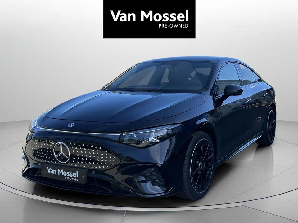 Mercedes CLA250+ EQ AMG Advance Plus 4d