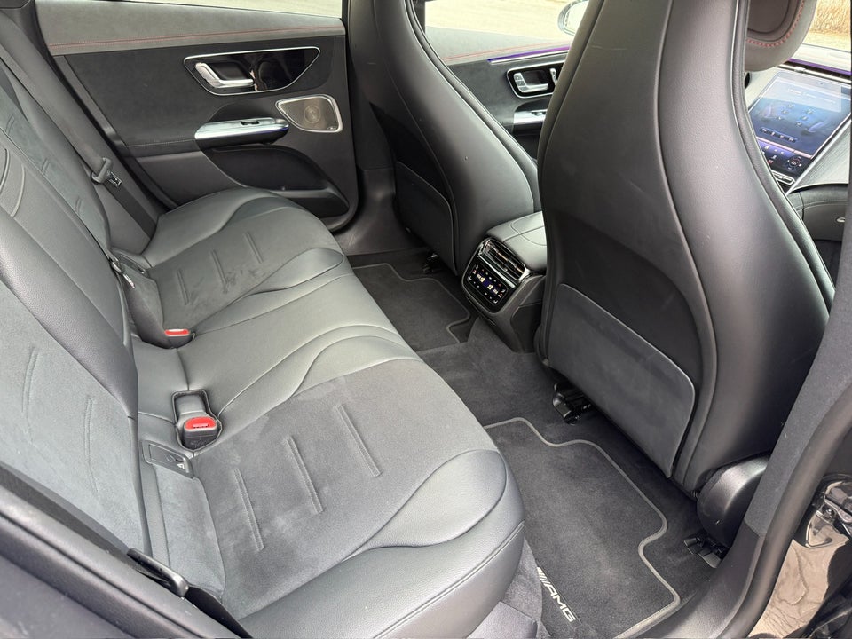 Mercedes EQE350+ AMG Line 4d