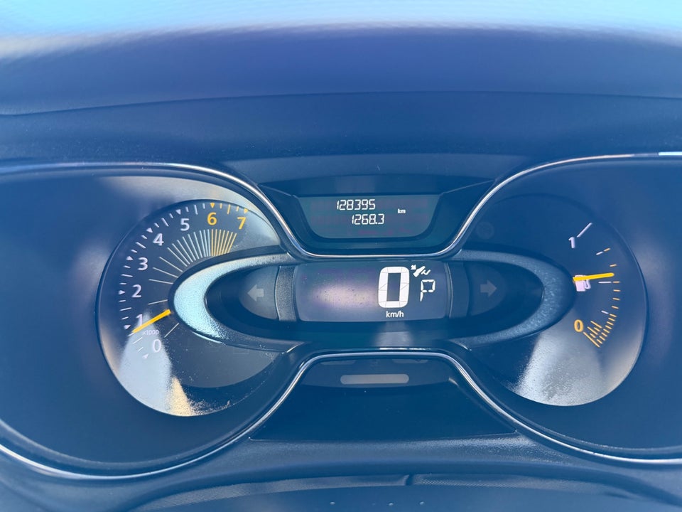 Renault Captur 1,2 TCe 120 Dynamique EDC 5d