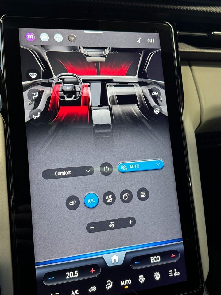 Ford Explorer 77 Premium Extended Range 5d