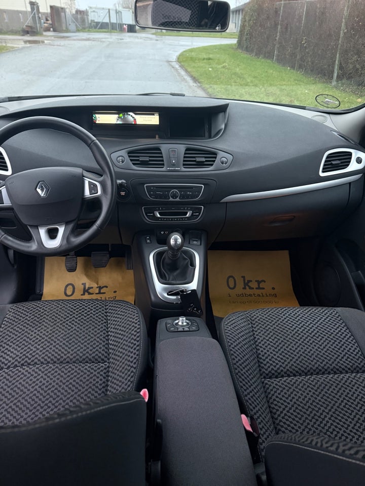 Renault Grand Scenic III 1,5 dCi 110 Expression 7prs 5d