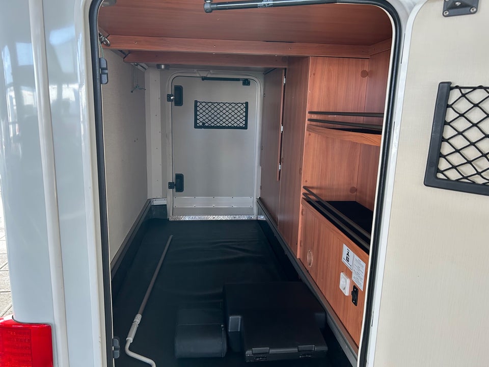 Hymer Van 374 2,3 MJT 130