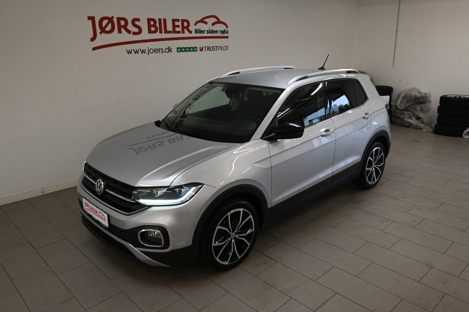 VW T-Cross 1,5 TSi 150 Style+ DSG 5d
