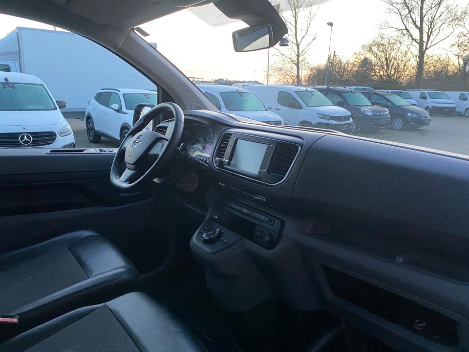 Opel Vivaro 2,0 D 122 Enjoy L3V2 aut.