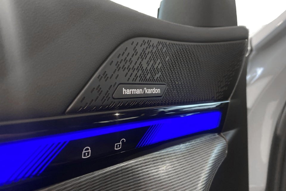 BMW i5 eDrive40 Touring M-Sport 5d