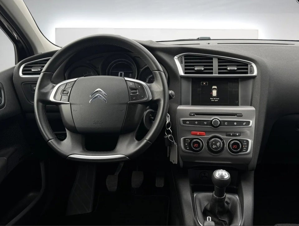 Citroën C4 1,6 BlueHDi 100 Feel 5d