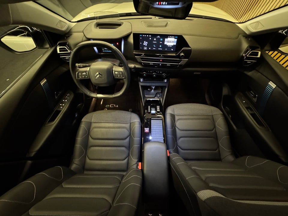 Citroën ë-C4 50 Max 5d
