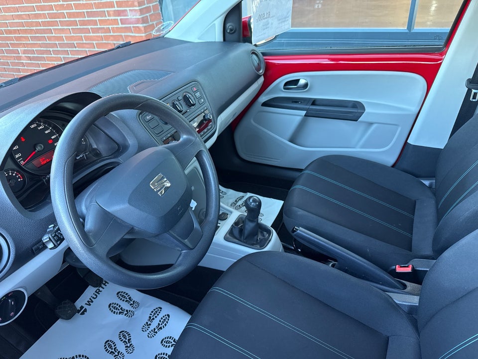 Seat Mii 1,0 60 Style eco 5d