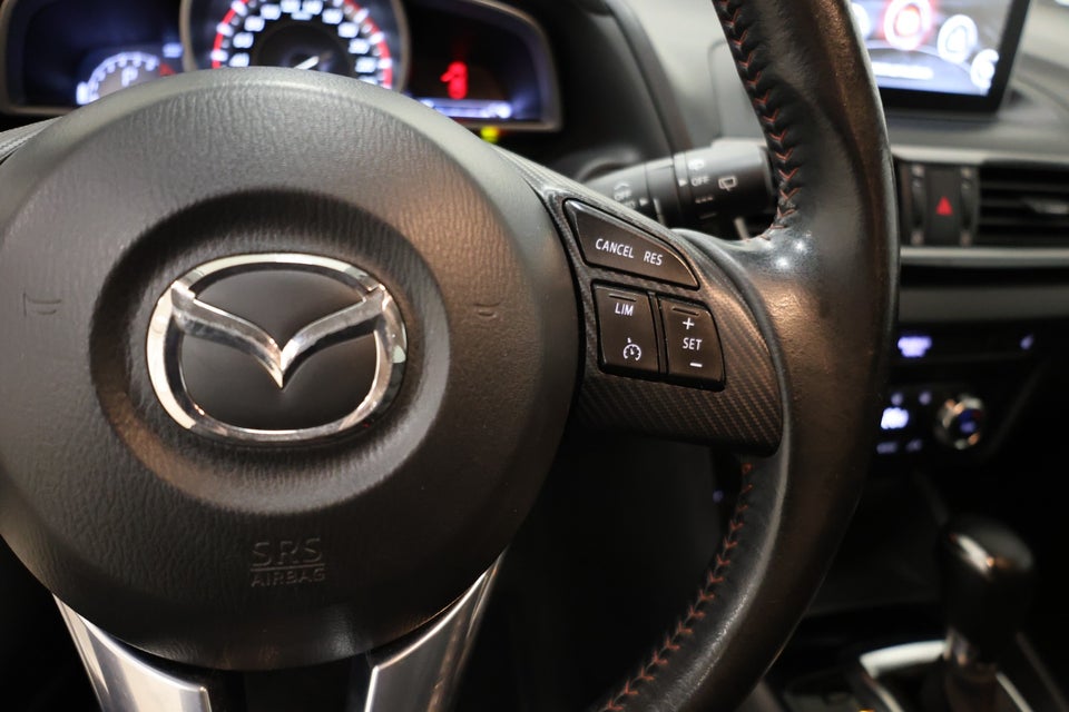 Mazda 3 2,0 SkyActiv-G 120 Vision 4d