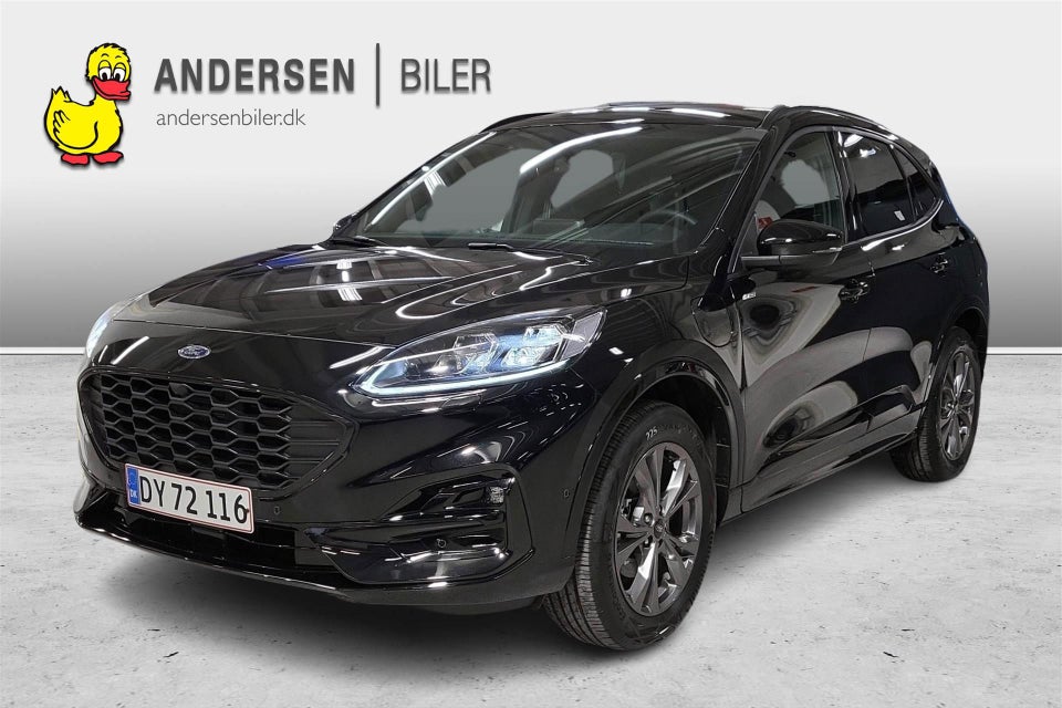 Ford Kuga 2,5 PHEV ST-Line X CVT 5d