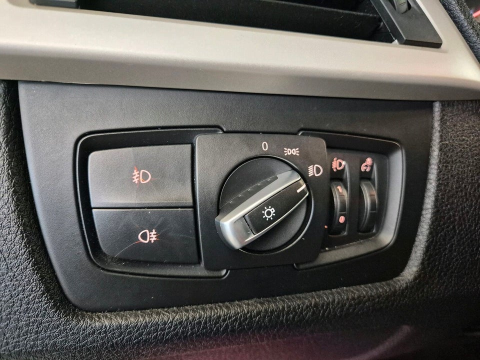 BMW 320d 2,0 aut. 4d