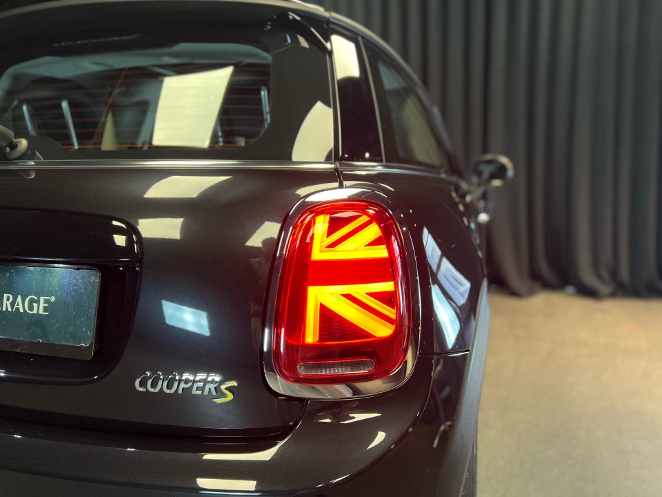 MINI Cooper SE 3d