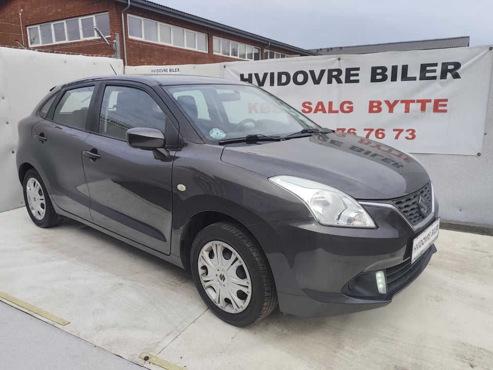 Suzuki Baleno 1,2 Dualjet Active 5d
