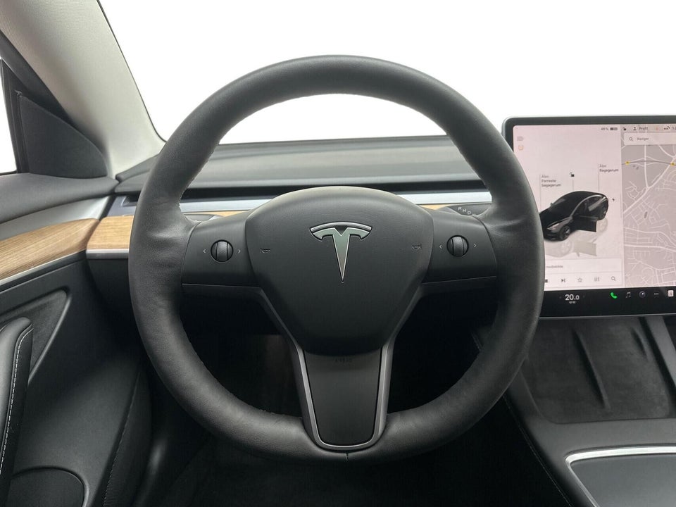 Tesla Model 3 Long Range AWD 4d