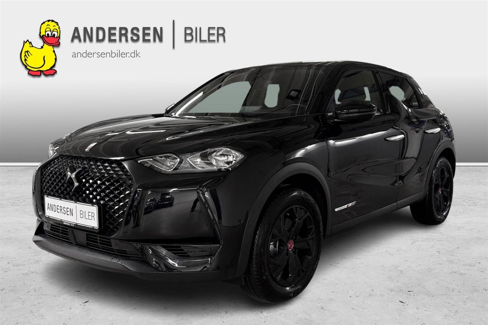 DS DS 3 CrossBack 50 E-Tense Performance Line Pack 5d