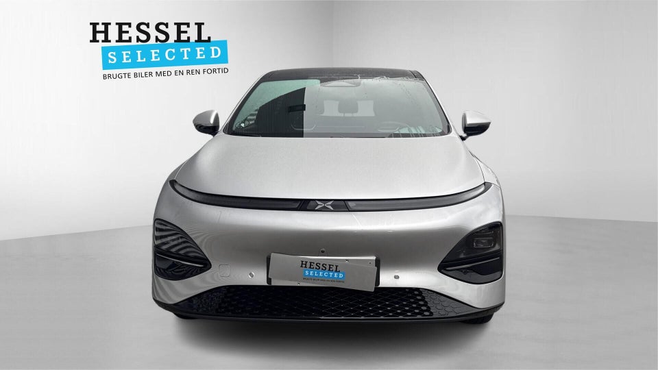 Xpeng G6 Standard Range 5d