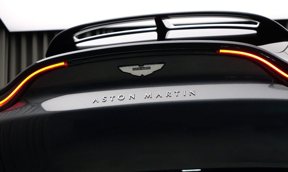 Aston Martin DBX 4,0 aut. 5d