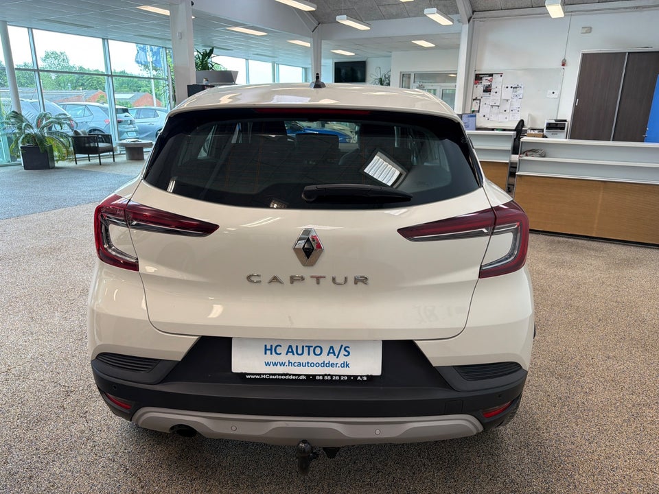 Renault Captur 1,0 TCe 100 Zen 5d