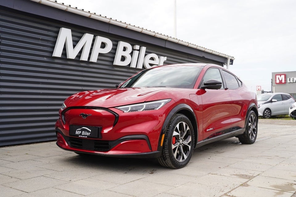 Ford Mustang Mach-E 98 Premium Extended Range 5d