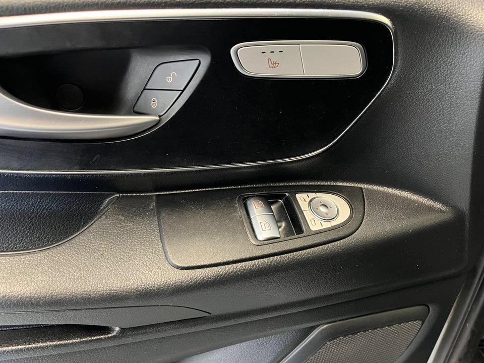 Mercedes Vito 114 2,0 CDi Kassevogn aut. L RWD