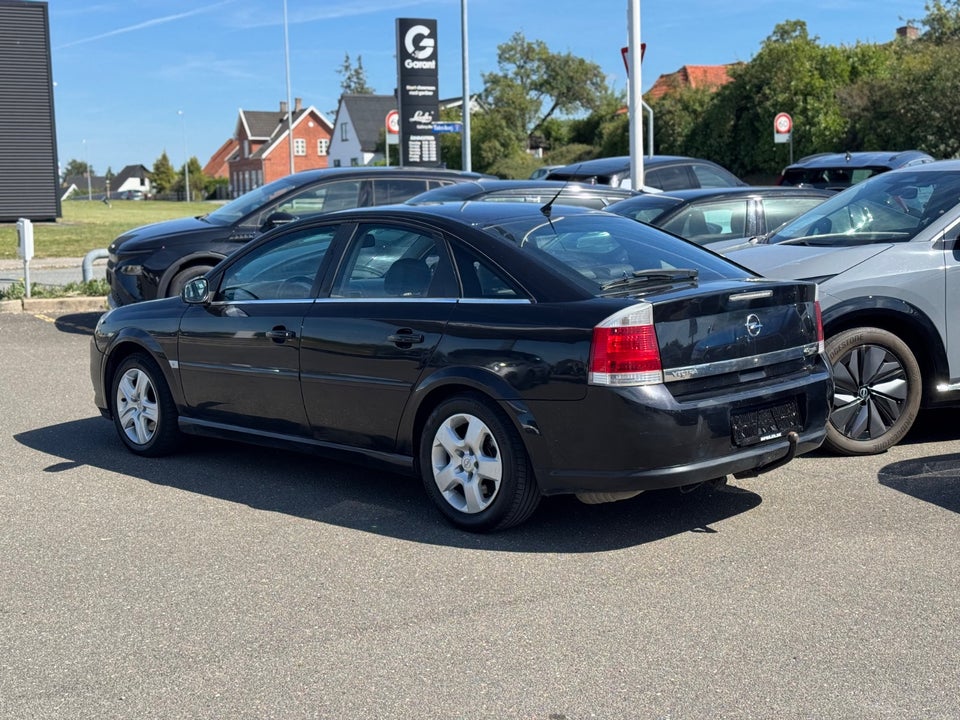 Opel Vectra 2,0 Turbo Comfort 5d