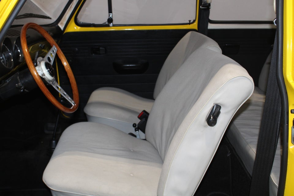 VW Type 3 1,6 Fastback 2d