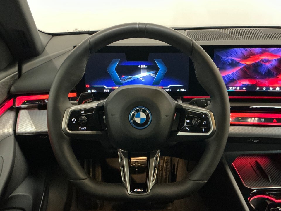 BMW i5 eDrive40 Touring M-Sport 5d