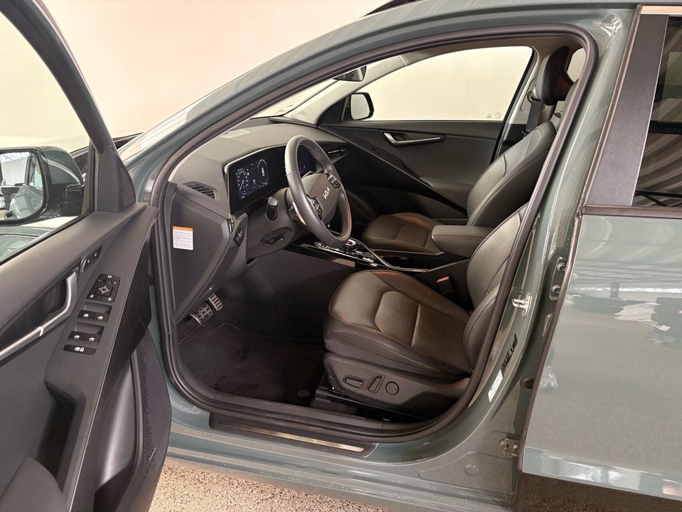 Kia Niro 1,6 PHEV Upgrade DCT 5d