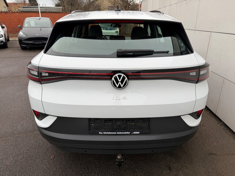 VW ID.4 77 Pro Performance 5d