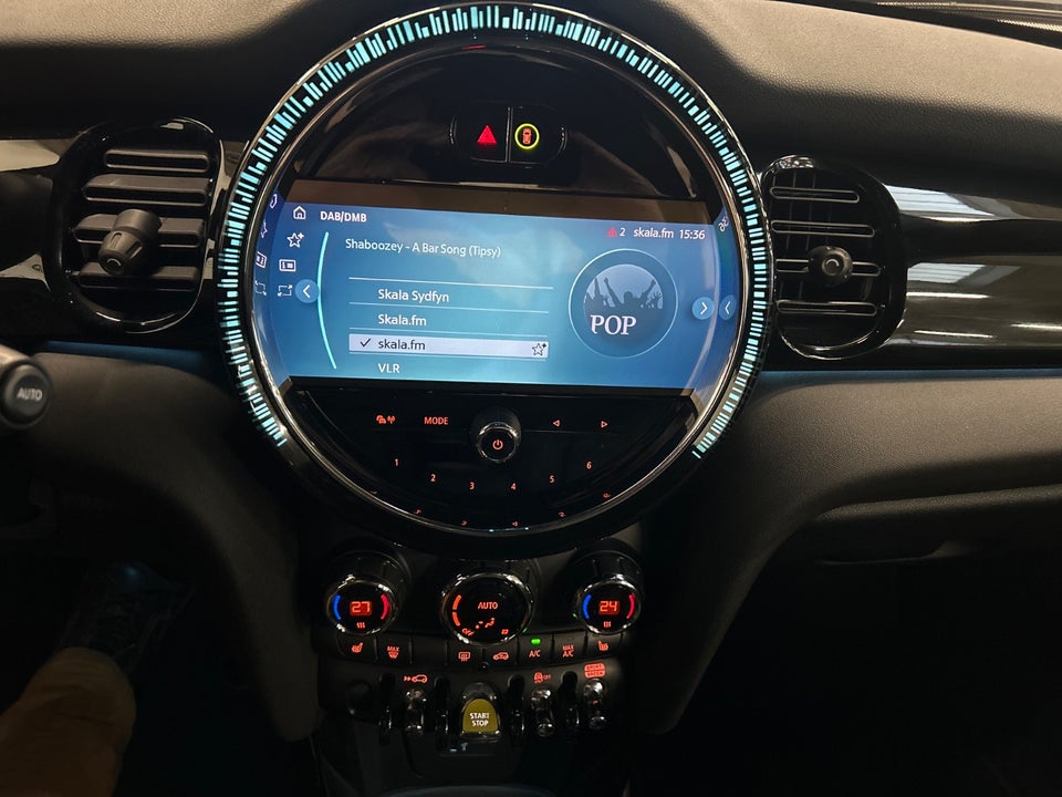 MINI Cooper SE Classic 3d