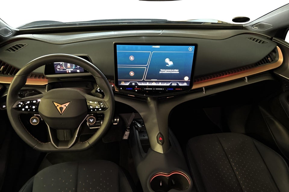 Cupra Tavascan 77 Immersive 5d