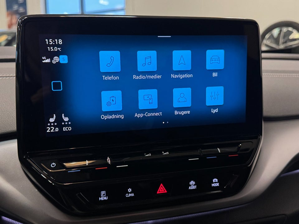 VW ID.4 77 Pro Performance 5d