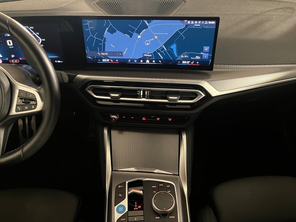 BMW i4 M50 M-Sport xDrive 5d