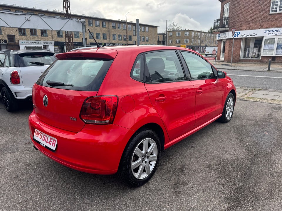VW Polo 1,2 TSi 105 Highline DSG 5d